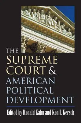 Najvyšší súd a americký politický vývoj - The Supreme Court and American Political Development