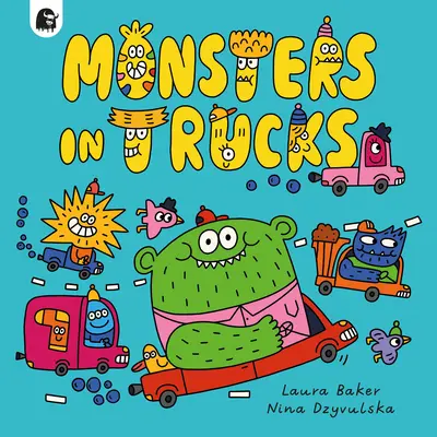 Príšery v nákladných autách - Monsters in Trucks