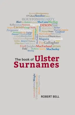 Kniha priezvisk z Ulsteru - The Book of Ulster Surnames