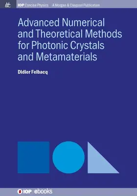 Pokročilé numerické techniky pre fotonické kryštály - Advanced Numerical Techniques for Photonic Crystals