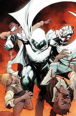 Moon Knight Vol. 3: Na polceste k zdravému rozumu - Moon Knight Vol. 3: Halfway to Sanity