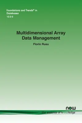 Riadenie údajov viacrozmerných polí - Multidimensional Array Data Management