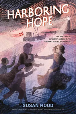 Ukrývanie nádeje: Pravdivý príbeh o tom, ako Henny Sindingová pomohla dánskym Židom utiecť pred nacistami - Harboring Hope: The True Story of How Henny Sinding Helped Denmark's Jews Escape the Nazis