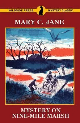 Záhada na Nine-Mile Marsh - Mystery on Nine-Mile Marsh