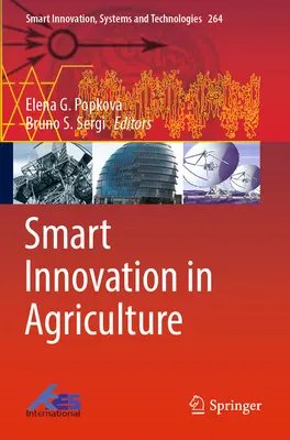 Inteligentné inovácie v poľnohospodárstve - Smart Innovation in Agriculture