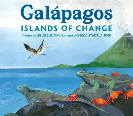 Galpágy: Ostrovy zmien - Galpagos: Islands of Change