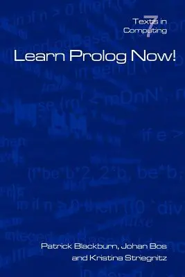 Naučte sa PROLOG teraz! - Learn PROLOG Now!