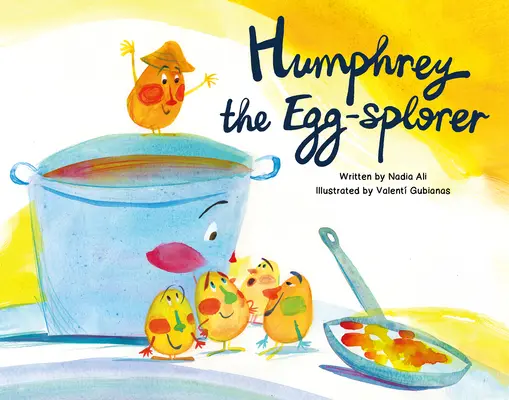 Humphrey, prieskumník vajec - Humphrey the Egg-Splorer
