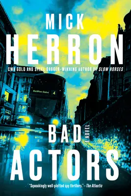 Zlí herci - Bad Actors