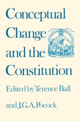 Koncepčná zmena a ústava - Conceptual Change and the Constitution