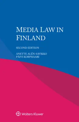Mediálne právo vo Fínsku - Media Law in Finland