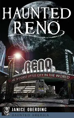 Strašidlá v Rene - Haunted Reno