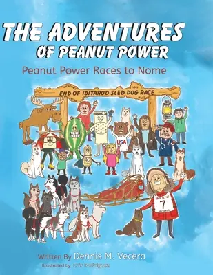 Dobrodružstvá Peanut Power - The Adventures of Peanut Power