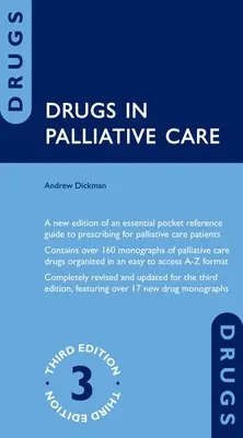 Lieky v paliatívnej starostlivosti - Drugs in Palliative Care