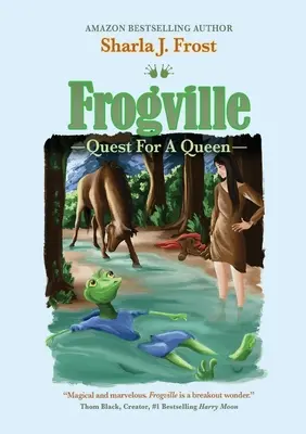 Frogville: Vydanie: Pátranie po kráľovnej - Frogville: Quest for a Queen