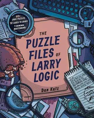 Akty hádaniek Larryho Logika - The Puzzle Files of Larry Logic