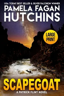 Obetný baránok: A Patrick Flint Novel (román Patricka Flinta) - Scapegoat: A Patrick Flint Novel