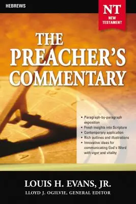 Komentár kazateľa - zväzok 33: Židom: 33 - The Preacher's Commentary - Vol. 33: Hebrews: 33
