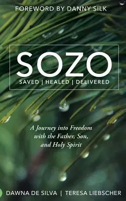 SOZO Saved Healed Delivered (Zachránený, uzdravený, doručený): Cesta k slobode s Otcom, Synom a Duchom Svätým - SOZO Saved Healed Delivered: A Journey into Freedom with the Father, Son, and Holy Spirit