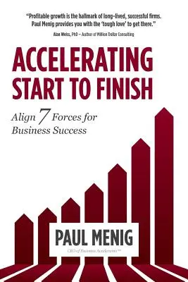 Zrýchlenie od začiatku do konca: Zosúladiť 7 síl pre obchodný úspech - Accelerating Start to Finish: Align 7 Forces for Business Success