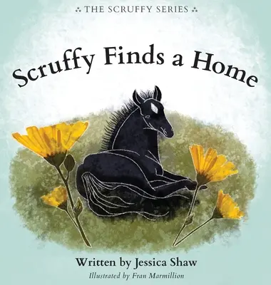 Scruffy nachádza domov - Scruffy Finds a Home