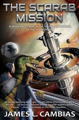 Misia skarabeus - The Scarab Mission