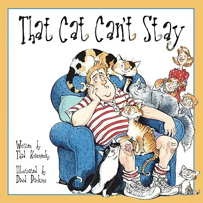 Tá mačka nemôže zostať - That Cat Can't Stay