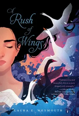 Prudký nápor krídel - A Rush of Wings