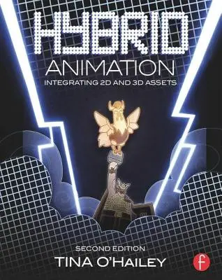 Hybridná animácia: Integrácia 2D a 3D aktív - Hybrid Animation: Integrating 2D and 3D Assets