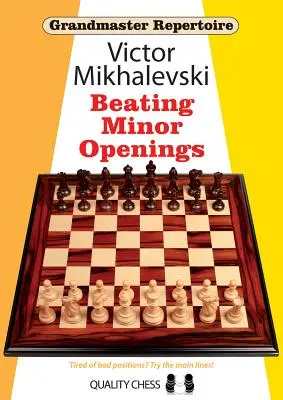 Porážanie menších otvorení - Beating Minor Openings
