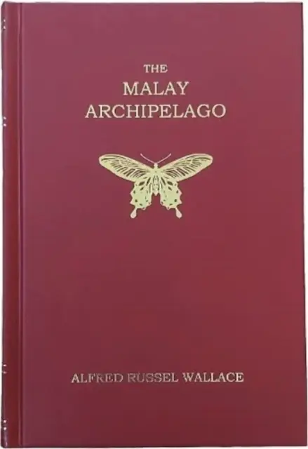 Malajské súostrovie - Malay Archipelago