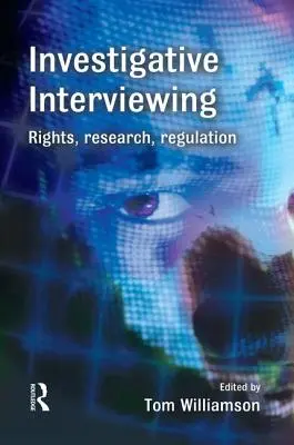 Investigatívny rozhovor - Investigative Interviewing