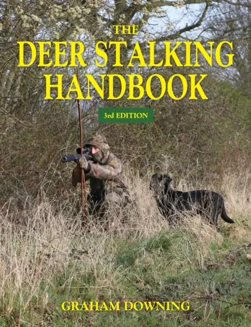 Príručka na prenasledovanie jeleňov - Deer Stalking Handbook