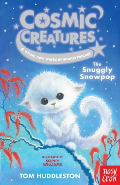 Kozmické bytosti: Prítulný snehuliak - Cosmic Creatures: The Snuggly Snowpop
