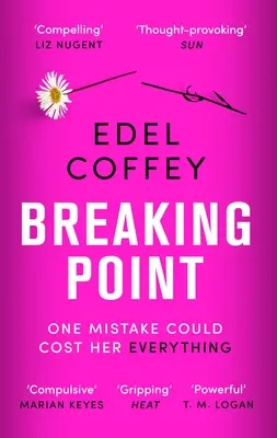Bod zlomu: Najnapínavejší debut roka - nebudete môcť odvrátiť zrak - Breaking Point: The Most Gripping Debut of the Year - You Won't Be Able to Look Away