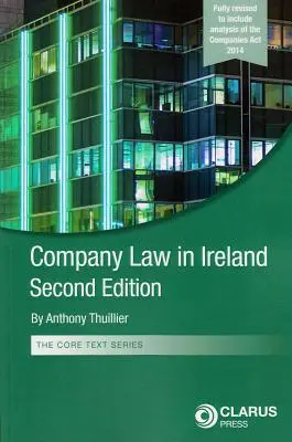 Právo obchodných spoločností v Írsku - Company Law in Ireland