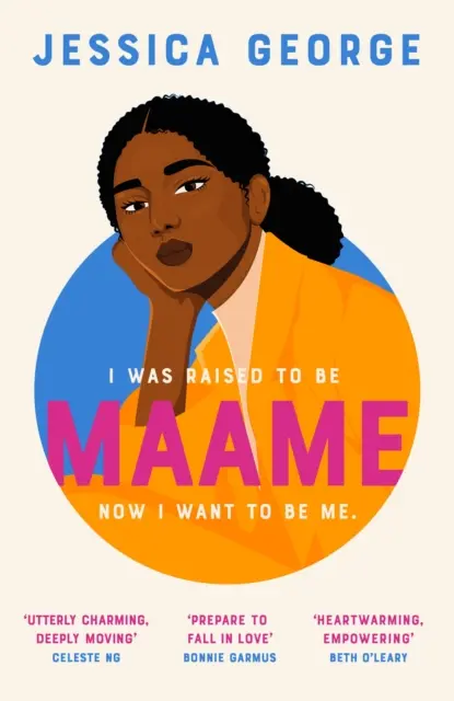 Maame - jedinečný, nefiltrovaný, nezabudnuteľný debut, ktorý si musíte prečítať v roku 2023 - Maame - The unique, unfiltered, unforgettable must-read debut of 2023