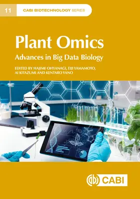 Plant Omics: Pokroky v biológii veľkých dát - Plant Omics: Advances in Big Data Biology
