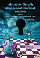 Príručka riadenia informačnej bezpečnosti, zväzok 6 - Information Security Management Handbook, Volume 6