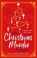 Vianočná hra na vraždu - Vianočná záhadná vražda, ktorú si musíte prečítať - The Christmas Murder Game - The must-read Christmas murder mystery
