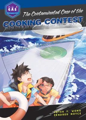 Kontaminovaný prípad súťaže vo varení - The Contaminated Case of the Cooking Contest