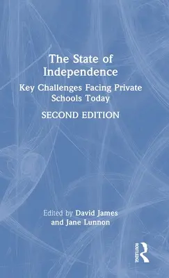Stav nezávislosti: Kľúčové výzvy, ktorým dnes čelia súkromné školy - The State of Independence: Key Challenges Facing Private Schools Today