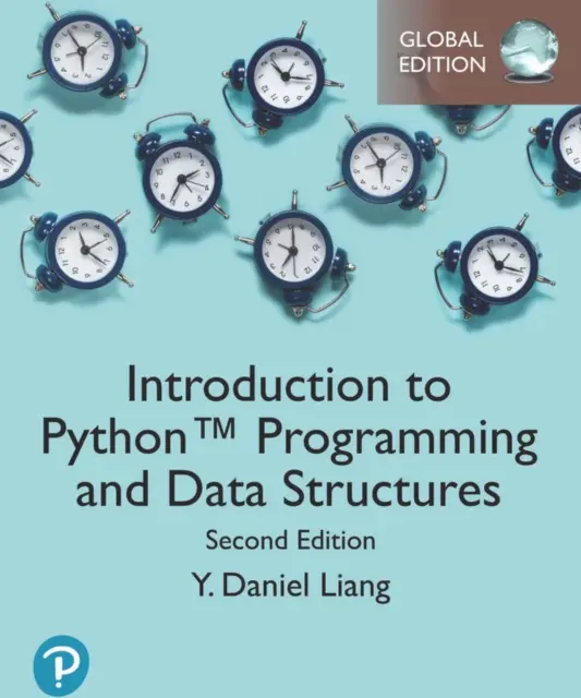 Úvod do programovania a dátových štruktúr v jazyku Python, globálne vydanie - Introduction to Python Programming and Data Structures, Global Edition