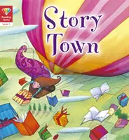 Skvosty čítania: (Level 1) - Reading Gems: Story Town (Level 1)