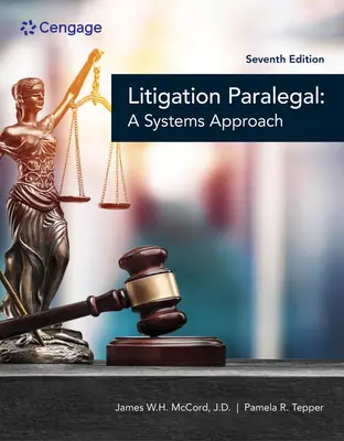 The Litigation Paralegal: Vydavateľstvo: Právnik a advokát: systémový prístup (Legal Legal Lawigation: A Systems Approach) - The Litigation Paralegal: A Systems Approach