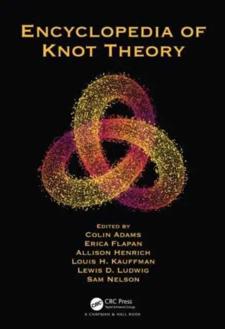 Encyklopédia teórie uzlov - Encyclopedia of Knot Theory