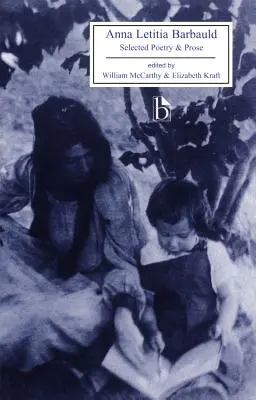 Anna Letitia Barbauld: Anna Barbaultová: Vybraná poézia a próza - Anna Letitia Barbauld: Selected Poetry and Prose