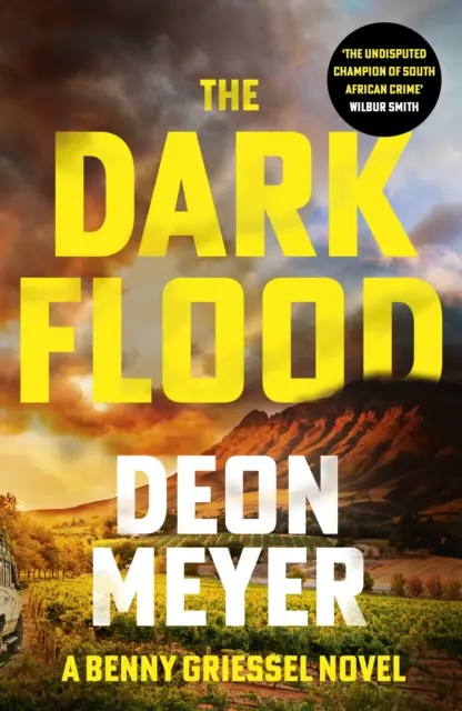 Temná potopa - thriller mesiaca - Dark Flood - A Times Thriller of the Month