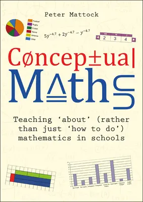 Konceptuálna matematika: Vyučovanie „o“ matematike (a nie len „ako na to“) v školách - Conceptual Maths: Teaching 'About' (Rather Than Just 'How to Do') Mathematics in Schools