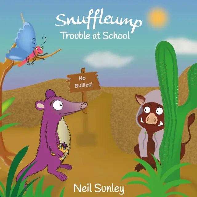 Snuffleump - Problémy v škole - Snuffleump - Trouble at School